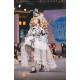 Hinana Queena Alice Banquet Short and Long JSK(Reservation/Full Payment Without Shipping)